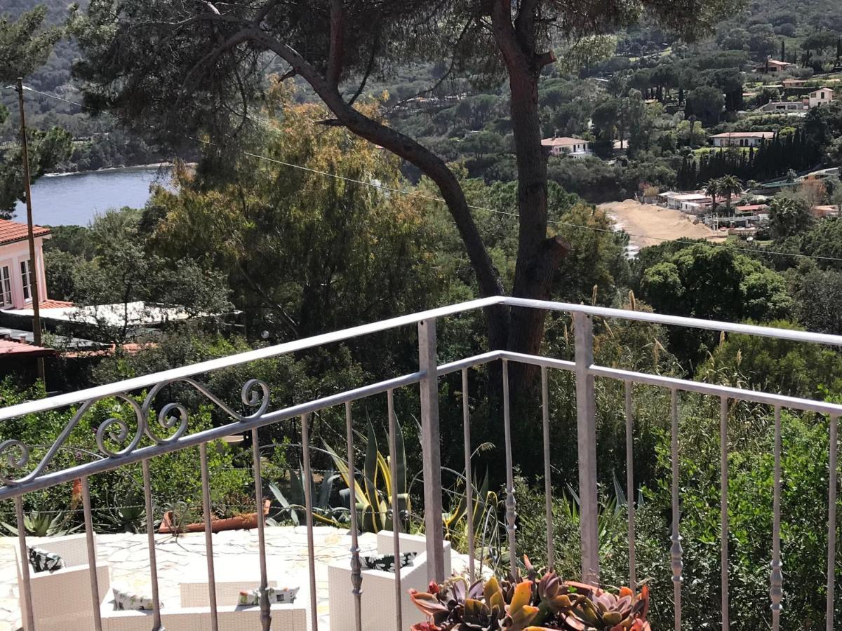 Suosogno Sul Mare 200Metri Dalla Spiaggia Capoliveri  Ngoại thất bức ảnh