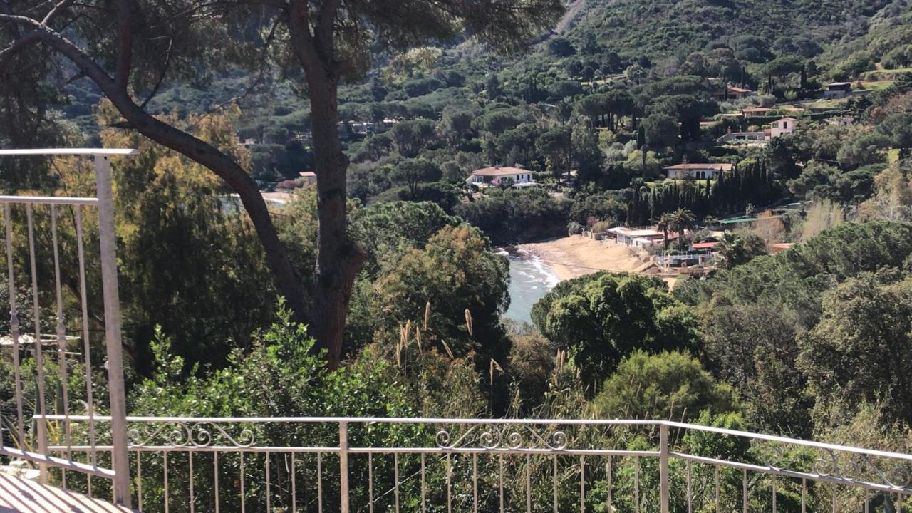 Suosogno Sul Mare 200Metri Dalla Spiaggia Capoliveri  Ngoại thất bức ảnh