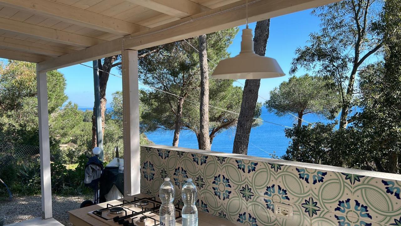 Suosogno Sul Mare 200Metri Dalla Spiaggia Capoliveri  Ngoại thất bức ảnh