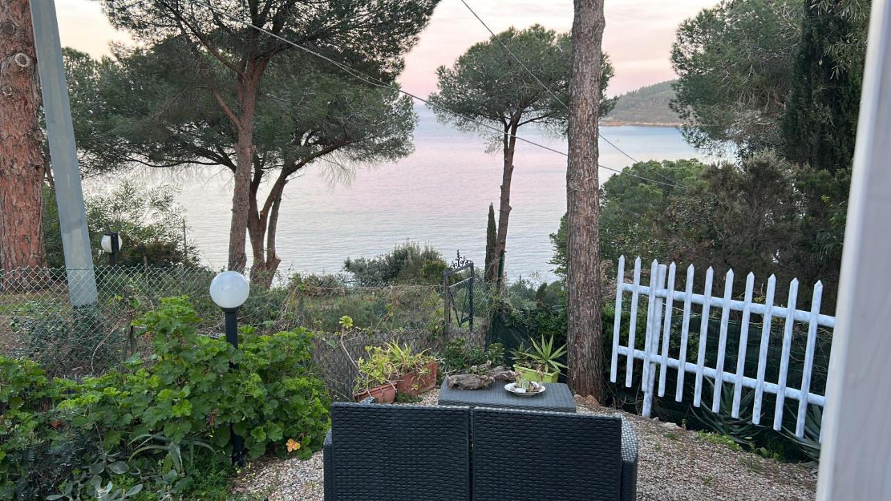 Suosogno Sul Mare 200Metri Dalla Spiaggia Capoliveri  Ngoại thất bức ảnh